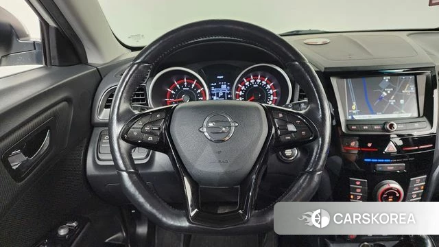 Ssangyong Tivoli Air 2018 Белый из Кореи, фото 4