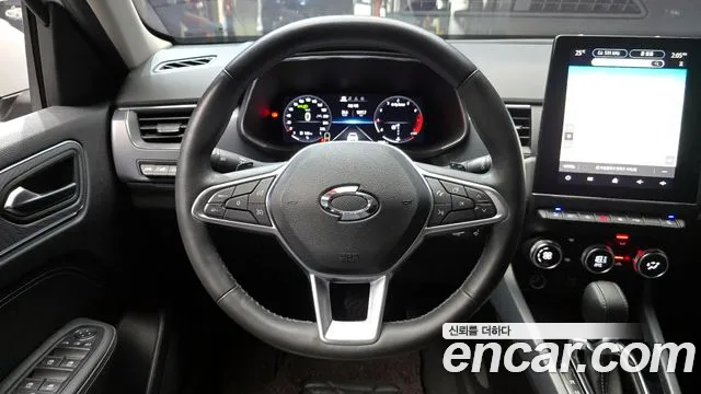 Renault Korea (Samsung) XM3 id 2715710 из Кореи 4