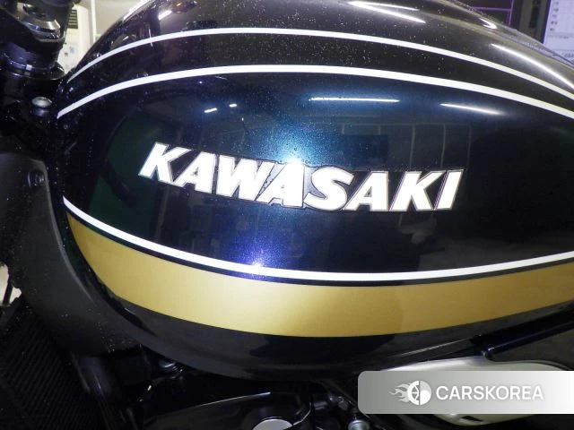 Проданный Kawasaki Z900RS 2022 из Японии, фото 5