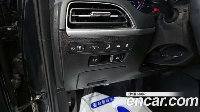 Hyundai Palisade 2021 Синий из Кореи, фото 4