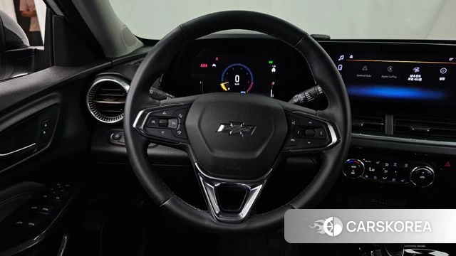 Chevrolet (GM Daewoo) Trax Crossover 2023 Белый из Кореи, фото 4