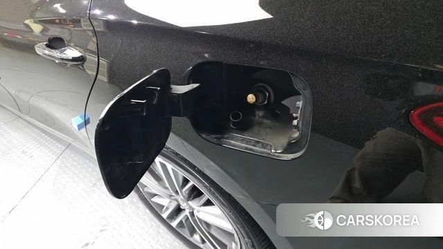 Hyundai Grandeur IG 2018 Черный из Кореи, фото 4