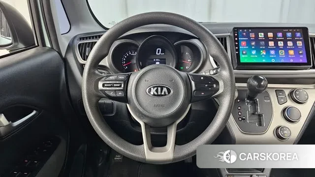 Kia The New Ray 2021 Небесно-голубой из Кореи, фото 4
