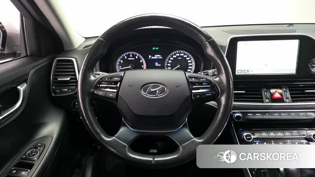 Hyundai Grandeur IG 2018 Серый из Кореи, фото 4