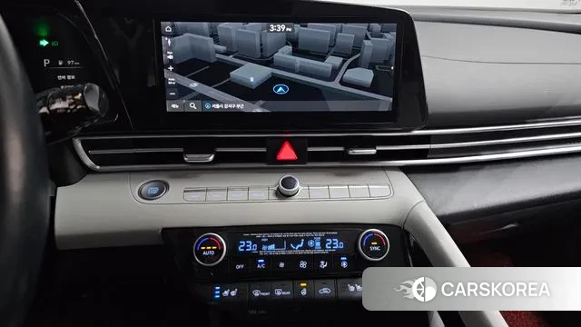 Hyundai Avante (CN7) 2020 Белый из Кореи, фото 4