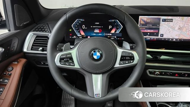 BMW X5 (G05) 2025 Белый из Кореи, фото 4