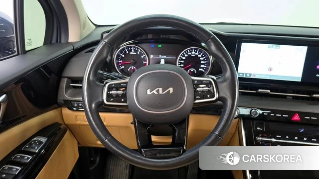 Kia Carnival 4th generation 2022 Синий из Кореи, фото 4