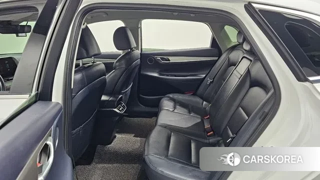 Hyundai The New Grandeur IG 2020 Белый из Кореи, фото 4