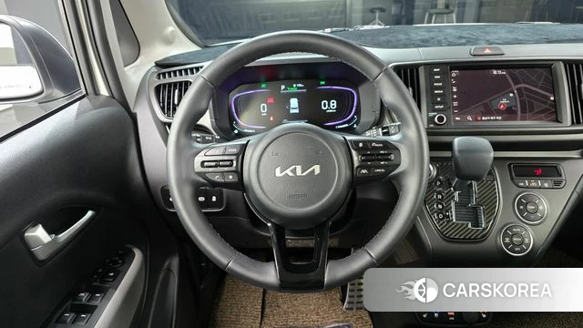 Kia The New Kia Ray 2025 Белый из Кореи, фото 4
