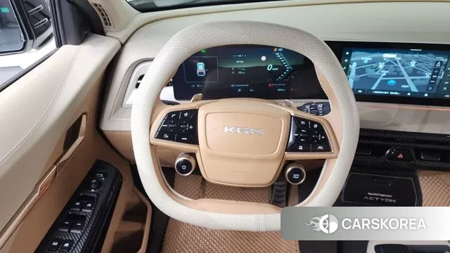 Ssangyong Actian 2nd Generation 2024 Белый из Кореи, фото 4