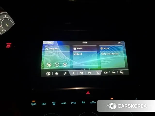 Jaguar E-PACE 2020 Белый из Кореи, фото 4