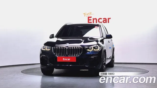 BMW X5 (G05) id 2660210 из Кореи 4