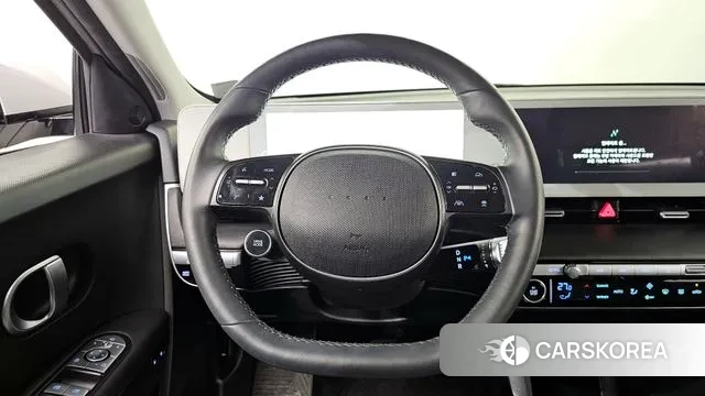 Hyundai Ionic 5 2022 Серебряный из Кореи, фото 4