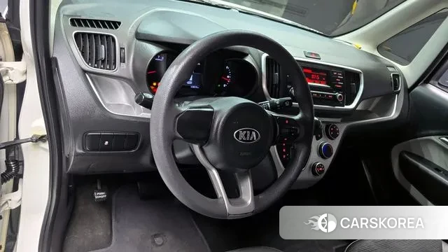 Kia The New Ray 2020 Белый из Кореи, фото 4