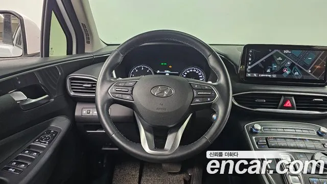 Hyundai The New Santa Fe id 2672229 из Кореи 4