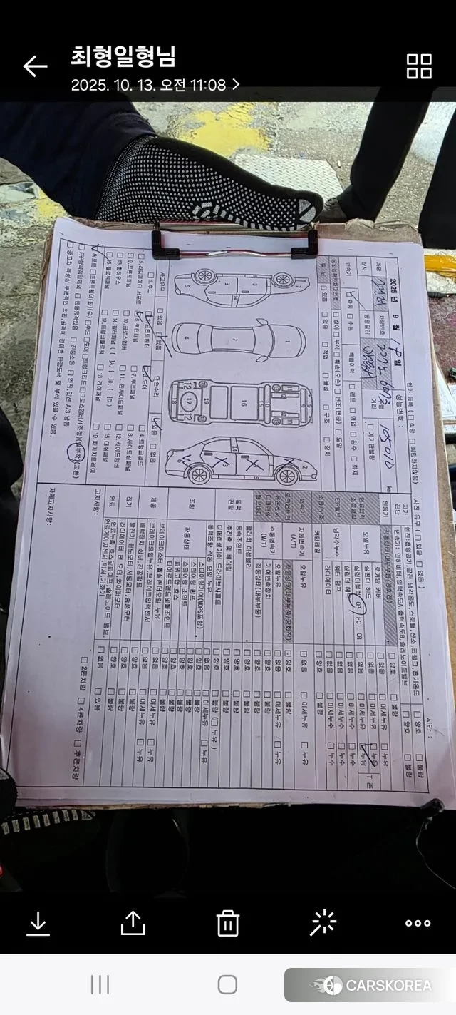 Hyundai The New Grandeur IG 2020 Белый из Кореи, фото 4