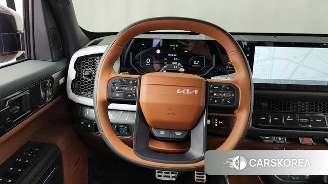 Kia Tasman 2025 Жемчужный цвет из Кореи, фото 4