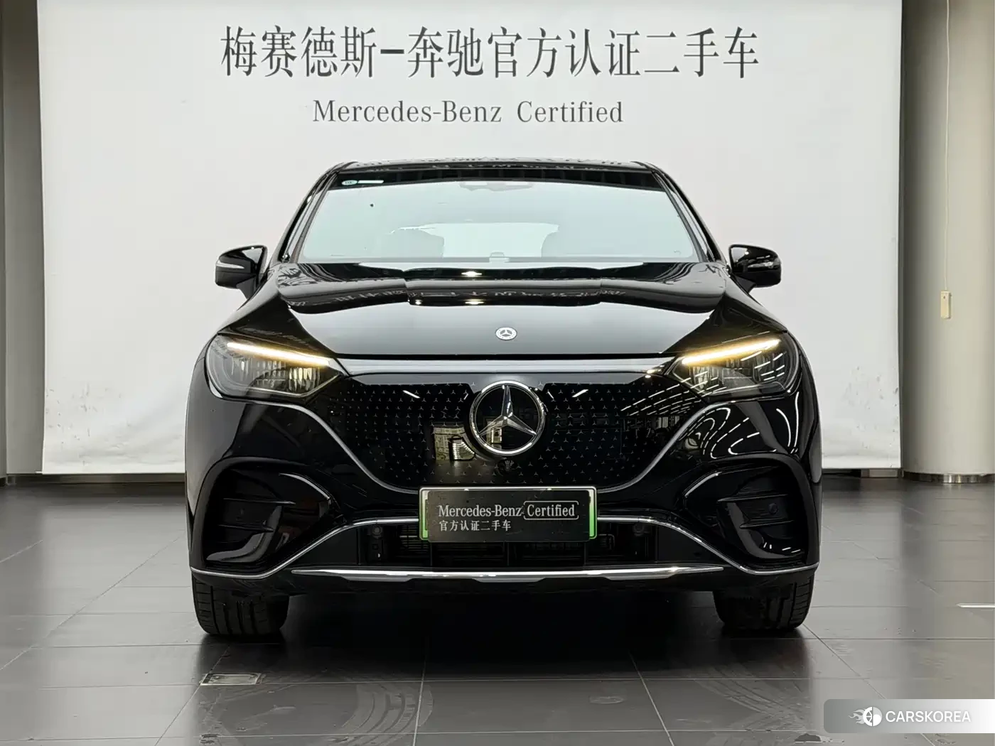 Mercedes-Benz EQE SUV 2025 Черный из Китая, фото 4