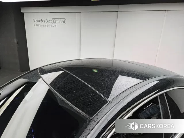 Mercedes-Benz CLA-Class C118 2025 Черный из Кореи, фото 4