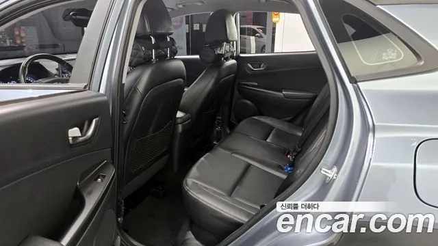 Hyundai Kona 2020 Серый из Кореи, фото 4