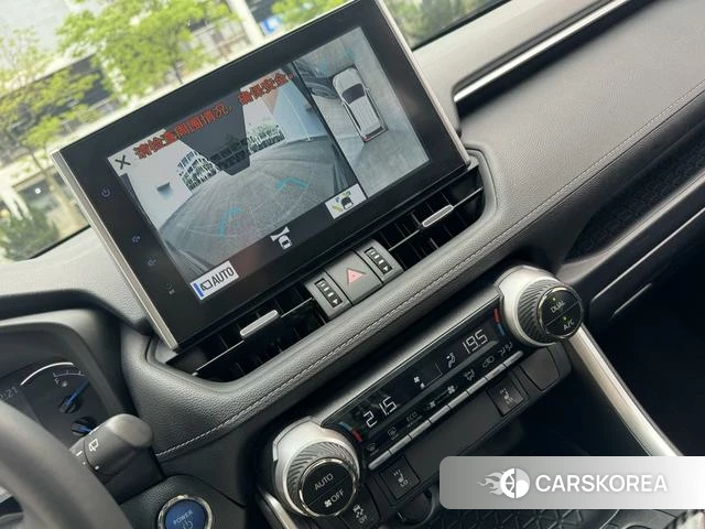 Toyota RAV4 Rongfang PHEV 2023 Черный из Китая, фото 4