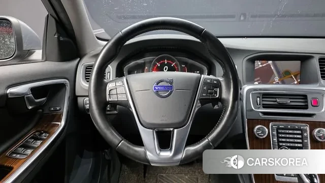 Volvo S60 2018 Серый из Кореи, фото 4