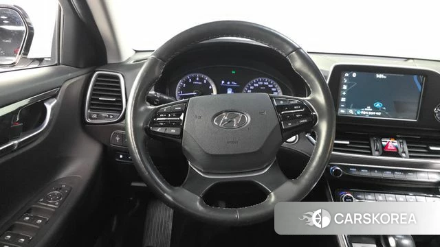 Hyundai Grandeur IG 2018 Белый из Кореи, фото 4