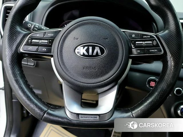 Kia Sportage The Bold 2020 Белый из Кореи, фото 4