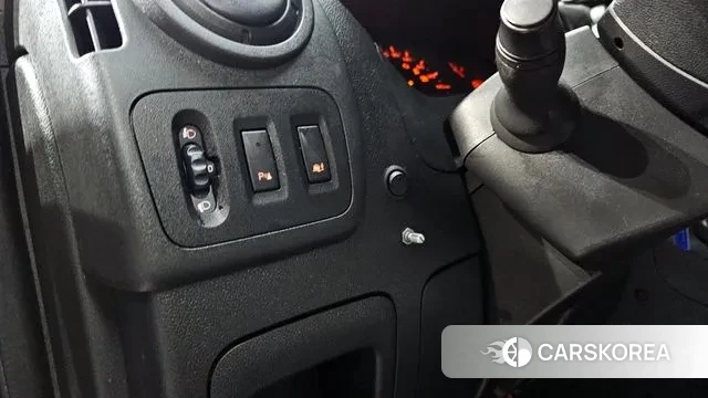 Renault Korea (Samsung) Master 2019 Черный из Кореи, фото 4