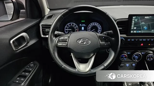 Hyundai Venue 2020 Серый из Кореи, фото 4