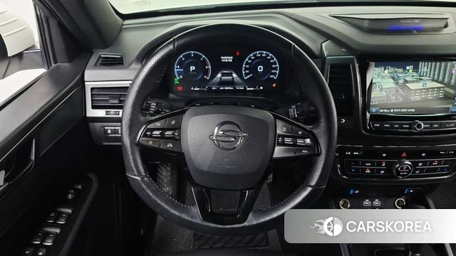 Ssangyong The New Rexton Sports Cannes 2022 Белый из Кореи, фото 4