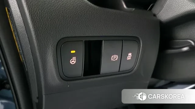 Kia The New Kia Ray 2025 Синий из Кореи, фото 4