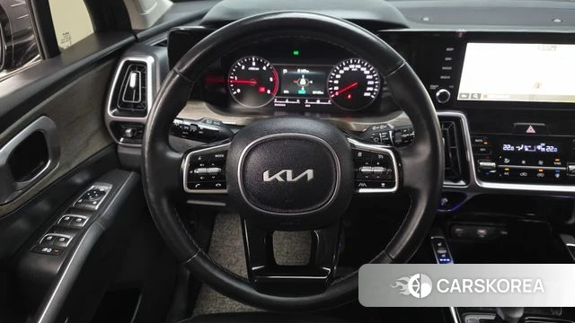 Kia Sorento 4th Generation 2022 Серый из Кореи, фото 4