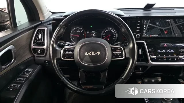 Kia Sorento 4th Generation 2021 Черный из Кореи, фото 4