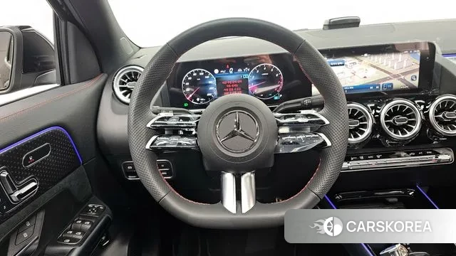 Mercedes-Benz GLA - Class H247 2025 Черный из Кореи, фото 4