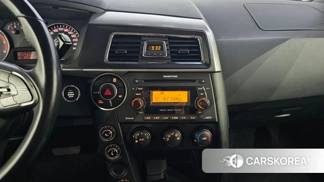 Ssangyong The New Korando Sports 2018 Серый из Кореи, фото 4