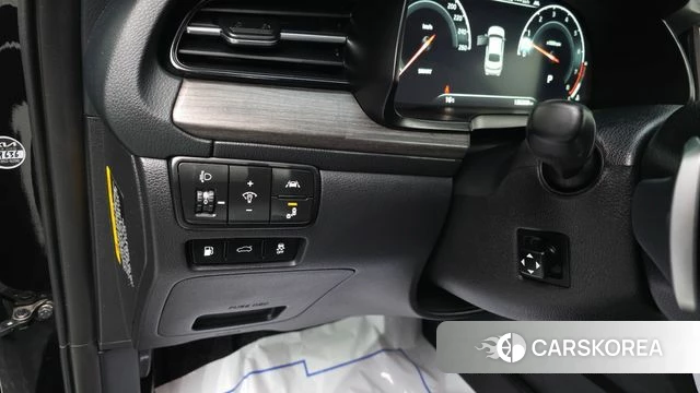 Kia K7 Premier 2019 Черный из Кореи, фото 4