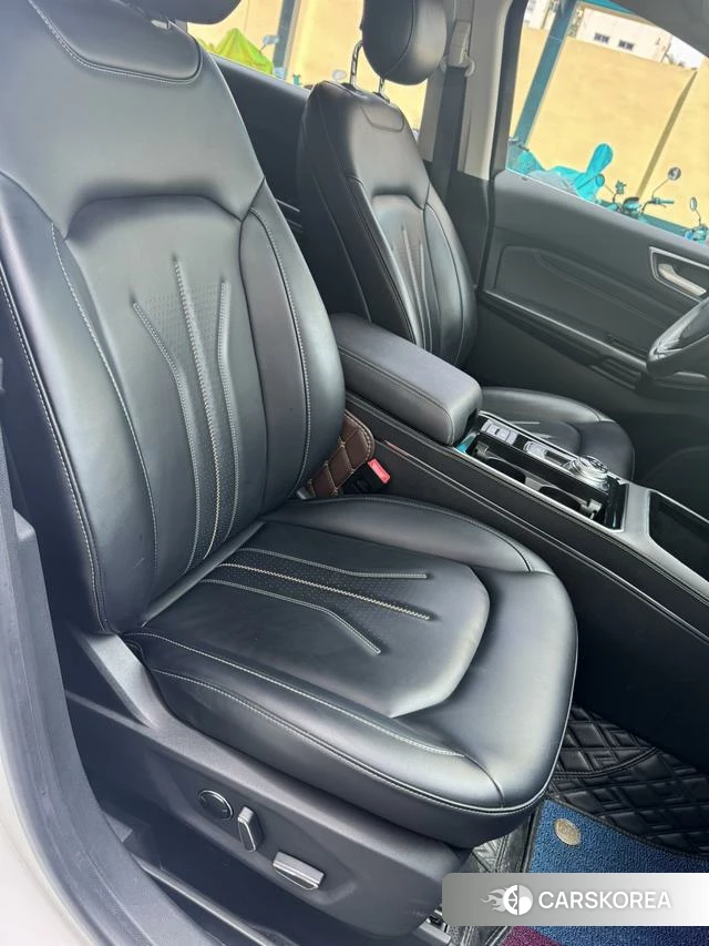 Ford Sharp World 2021 Белый из Китая, фото 4