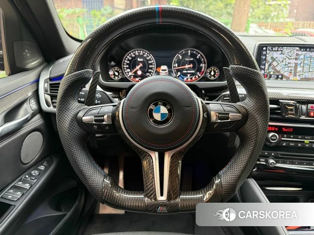 BMW X6 (F16) 2019 Черный из Кореи, фото 4