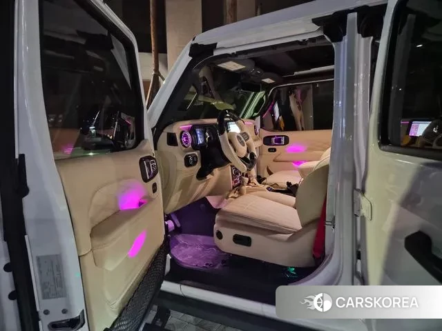 Jeep Wrangler (JL) 2025 Белый из Кореи, фото 4