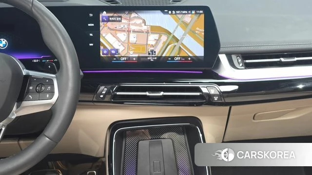 BMW X1 (U11) 2023 Небесно-голубой из Кореи, фото 4