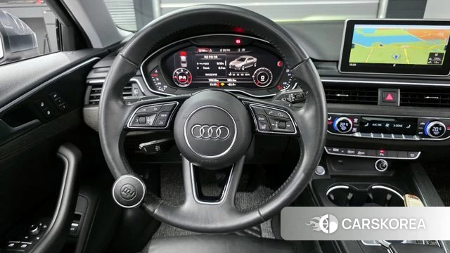 Audi A4 (B9) id 3886260 из Кореи 4