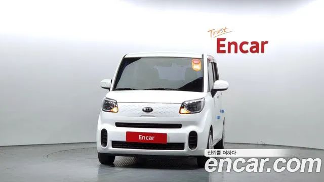 Kia The New Ray id 2671182 из Кореи 4