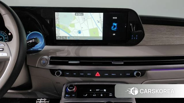 Hyundai The New Palisade 2024 Белый из Кореи, фото 4