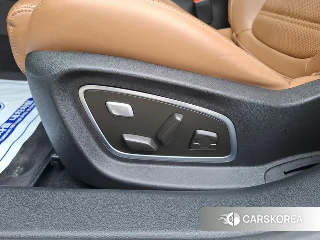 Renault Korea (Samsung) The New SM6 2022 Серый из Кореи, фото 4