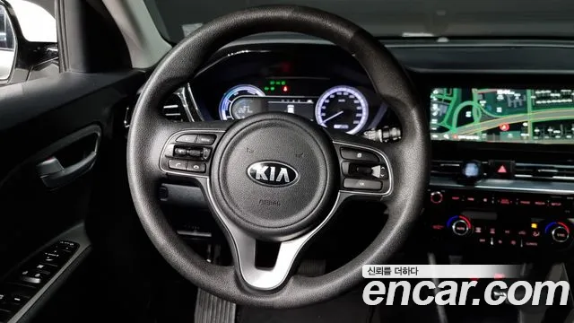 Kia The New Niro 2020 Белый из Кореи, фото 4