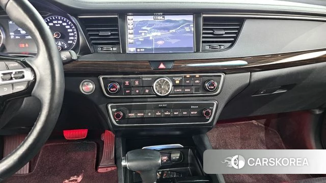 Kia Come New K7 2019 Черный из Кореи, фото 4