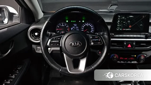 Kia Come New K3 2019 Белый из Кореи, фото 4