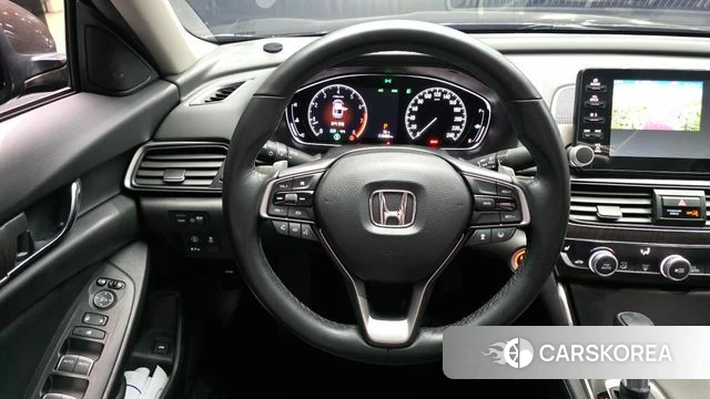 Honda Accord 10th Generation 2019 Песочный из Кореи, фото 4