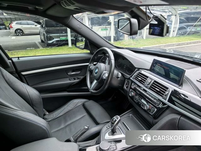 BMW 3 series GT 2021 Темно-серый из Китая, фото 4